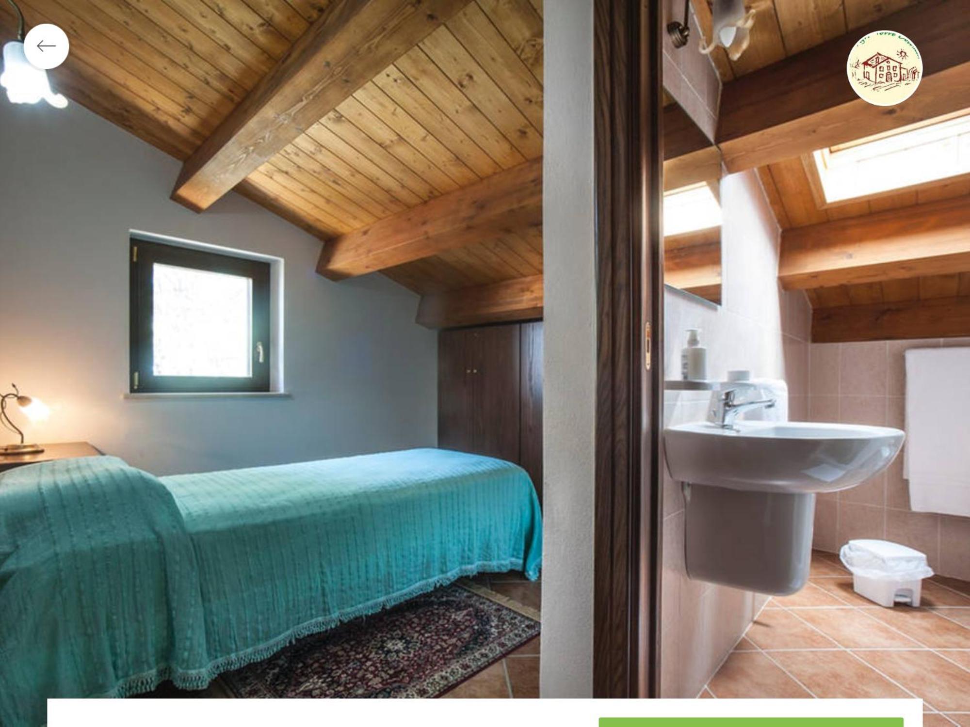 Agriturismo Miracco Atanasio Franco "Il Maniero" Santa Sofia d'Epiro Exteriör bild