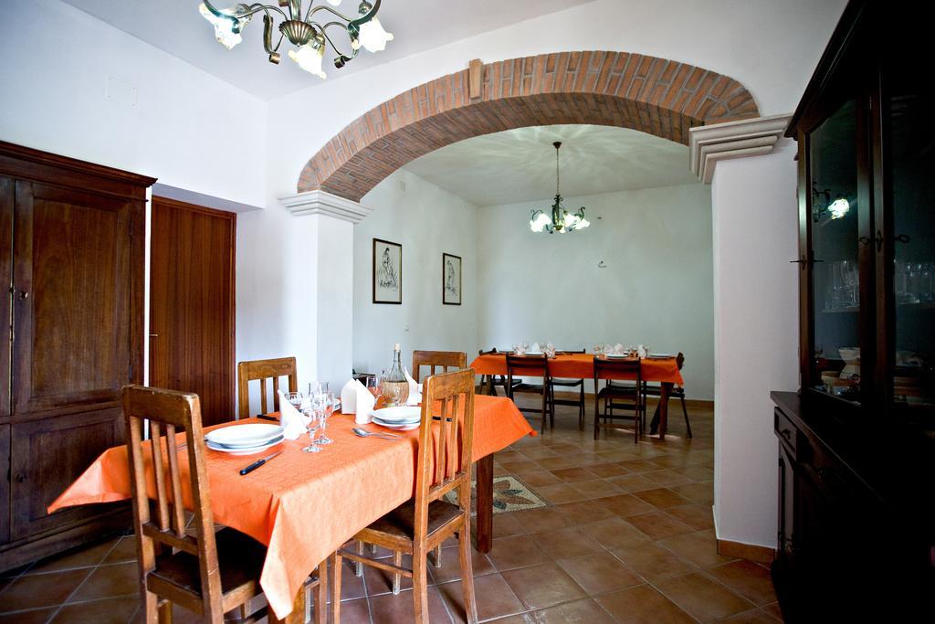 Agriturismo Miracco Atanasio Franco "Il Maniero" Santa Sofia d'Epiro Exteriör bild